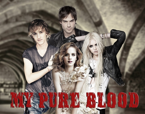 Fanfic / Fanfiction Dramione - My pure blood