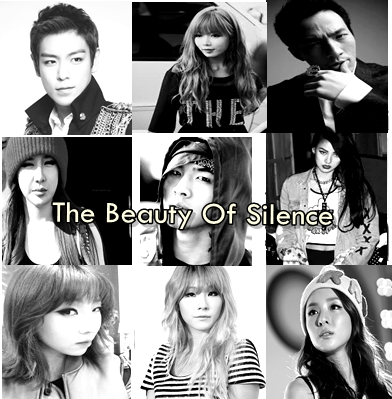 Fanfic / Fanfiction The Beauty Of Silence