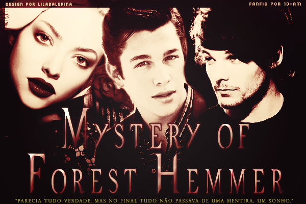 Fanfic / Fanfiction Mystery of forest Hemmer