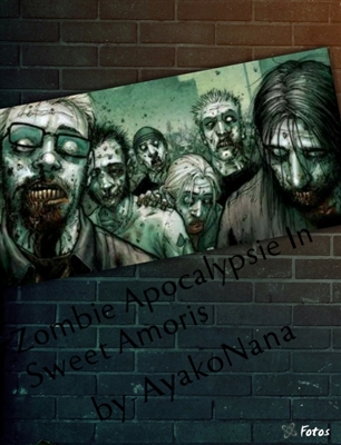 Fanfic / Fanfiction Zombie Apocalypse In Sweet Amoris