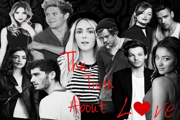 Fanfic / Fanfiction The Truth About Love