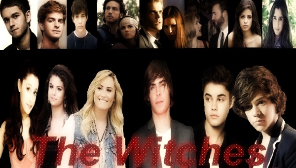 Fanfic / Fanfiction The Witches