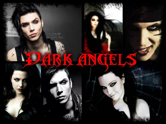 Fanfic / Fanfiction Dark Angels