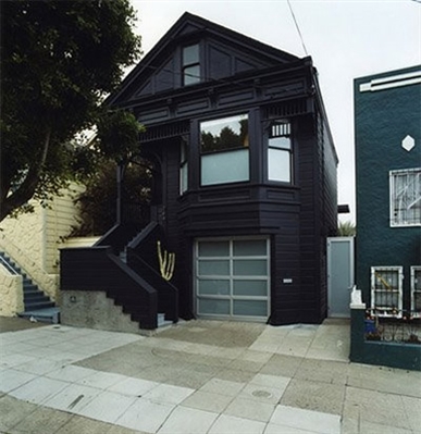 Fanfic / Fanfiction House black.