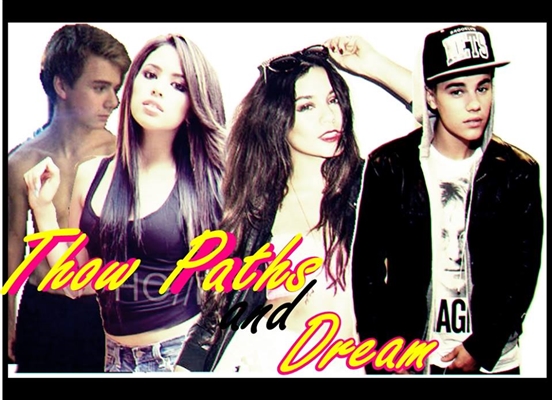 Fanfic / Fanfiction Two Paths and Dream