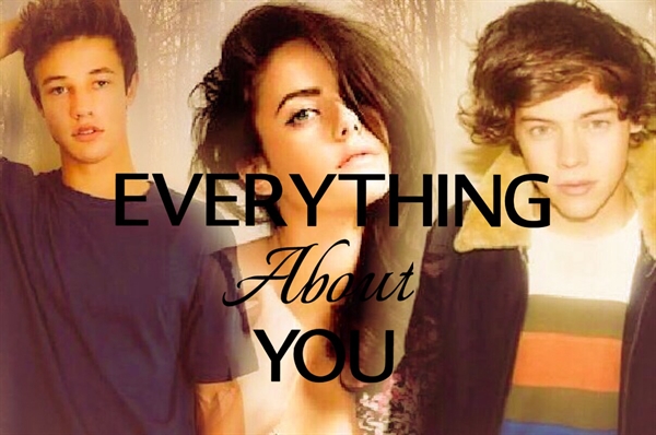 Fanfic / Fanfiction Everything About You