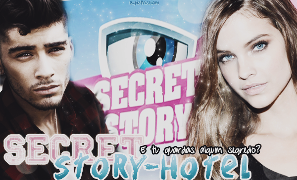 Fanfic / Fanfiction Secret Story - Hotel
