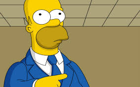 Fanfic / Fanfiction Entrevista com Homer Simpson