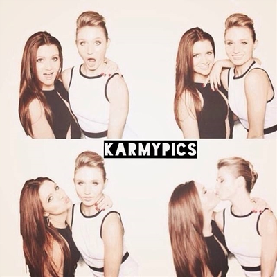 Fanfic / Fanfiction More than friends - Karmy, Karma Amy - LTMN