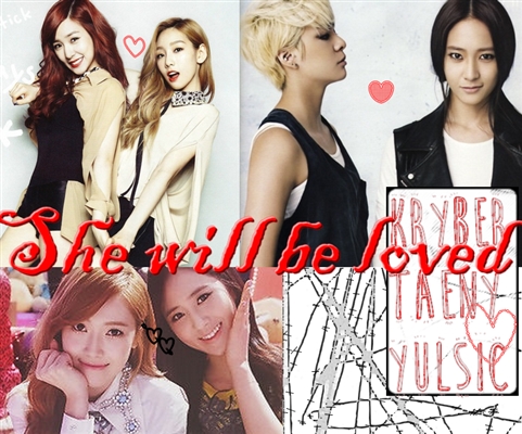 Fanfic / Fanfiction She will be loved