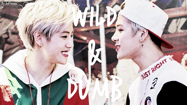 Fanfic / Fanfiction Wild And Dumb