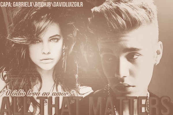 Fanfic / Fanfiction All That Matters