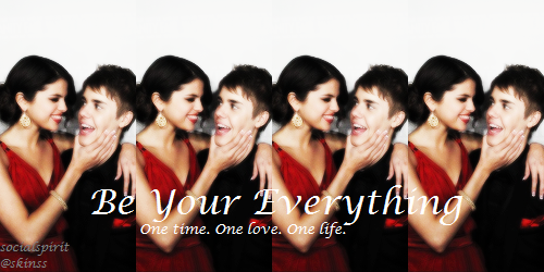Fanfic / Fanfiction Be Your Everything