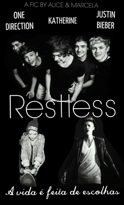 Fanfic / Fanfiction Restless