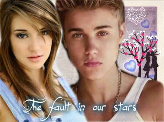 Fanfic / Fanfiction The Fault In Our Stars