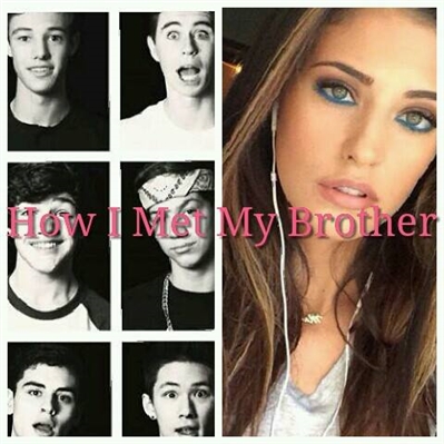 Fanfic / Fanfiction How I met my brother