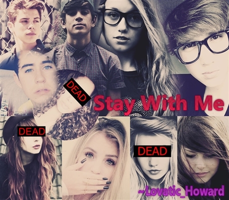 Fanfic / Fanfiction Stay with me