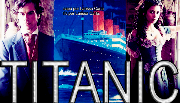 Fanfic / Fanfiction Titanic