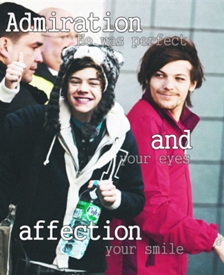 Fanfic / Fanfiction Admiration and Affection .