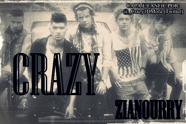 Fanfic / Fanfiction Crazy - Zianourry