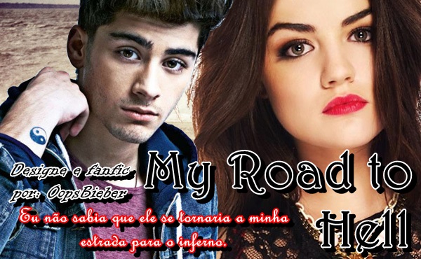 Fanfic / Fanfiction My Road to Hell