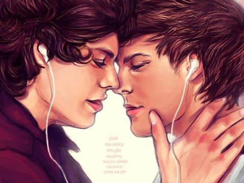 Fanfic / Fanfiction You and me and the devil makes three