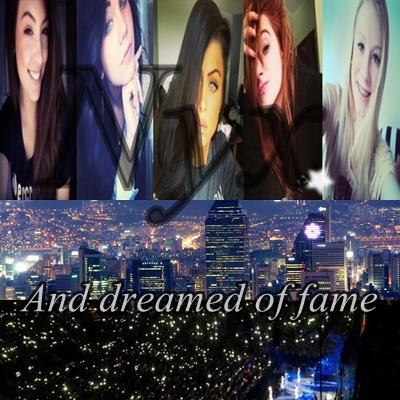 Fanfic / Fanfiction Nyx and dreamed of fame!
