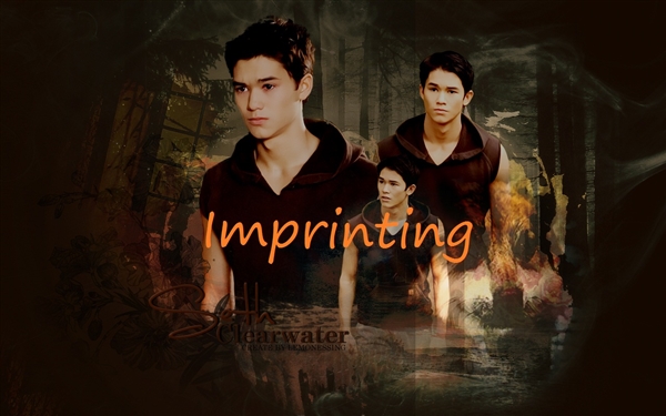 Fanfic / Fanfiction Imprinting