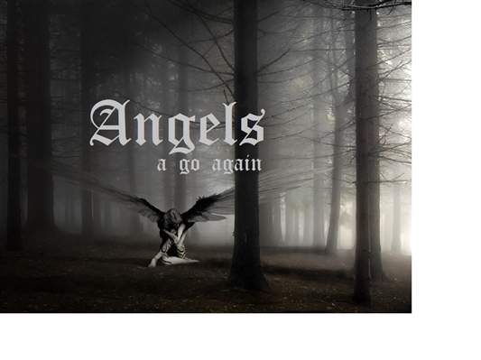 Fanfic / Fanfiction Angels - a go again