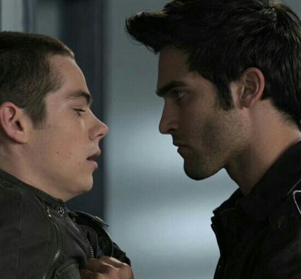 Fanfic / Fanfiction Sterek - Stiles eyes