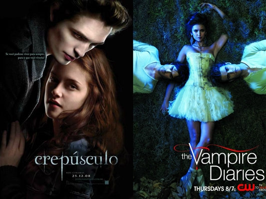 História The Vampires Diaries 9 temporada. - História escrita por Kopeeh09  - Spirit Fanfics e Histórias