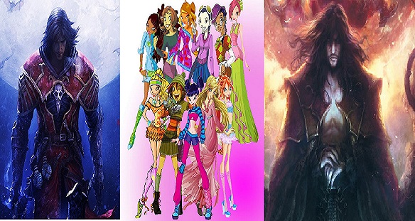 Fanfic / Fanfiction Winx e W.I.T.C.H. contra o lorde das sombras