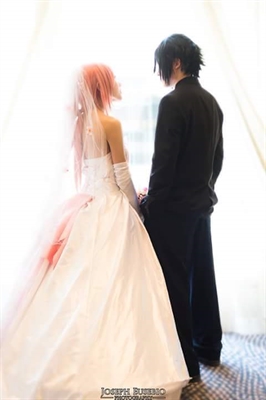 Sakura haruno - Nosso casal se casando ,queria tanto ver. ❤😩