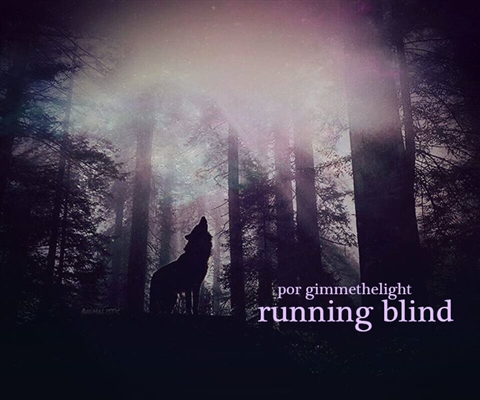 Fanfic / Fanfiction Running Blind