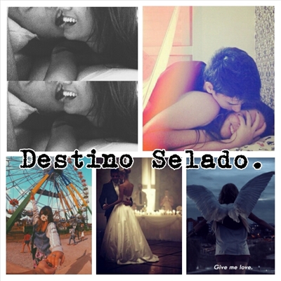 Fanfic / Fanfiction Destino Selado.