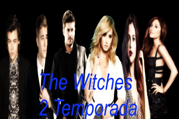 Fanfic / Fanfiction The Witches 2.0