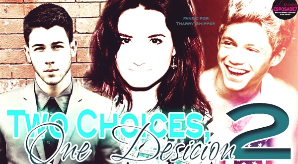 Fanfic / Fanfiction Two choices , One decision - Second Season