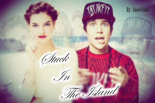 Fanfic / Fanfiction Stuck In The Island.