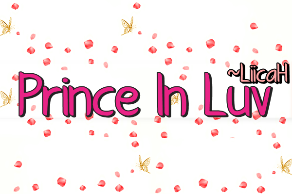 Fanfic / Fanfiction Prince In Luv