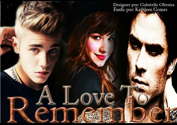 Fanfic / Fanfiction A love to remember