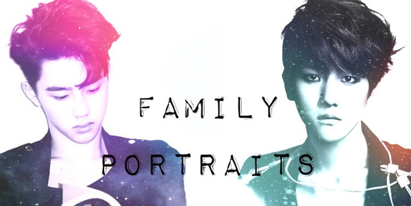Fanfic / Fanfiction Family Portraits