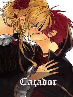 Fanfic / Fanfiction Caçador