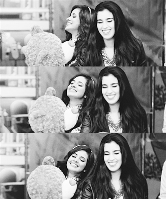 Fanfic / Fanfiction Camren is real.