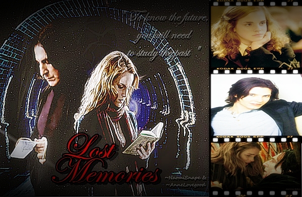 Fanfic / Fanfiction Lost Memories