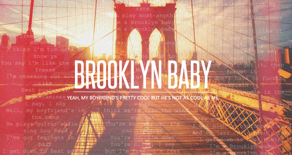 Fanfic / Fanfiction Brooklyn Baby
