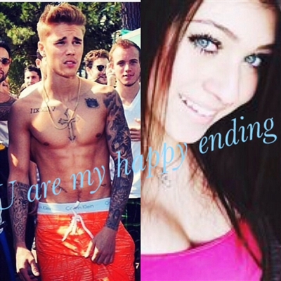Fanfic / Fanfiction You are my happy ending