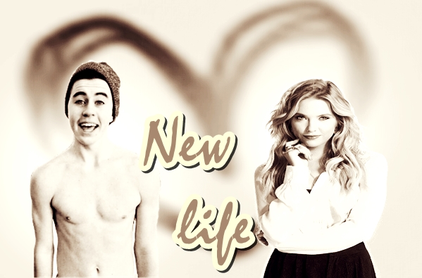 Fanfic / Fanfiction New life