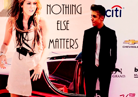 Fanfic / Fanfiction Nothing Else Matters