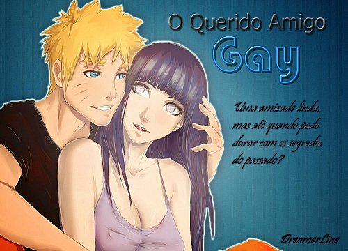 Fanfic / Fanfiction O Querido Amigo Gay
