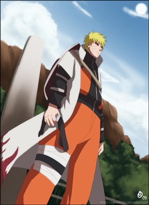 História Naruto: O legado do quarto hokage (Lançamento segundo arco) -  História escrita por Michikatsu_Tsugikuni - Spirit Fanfics e Histórias